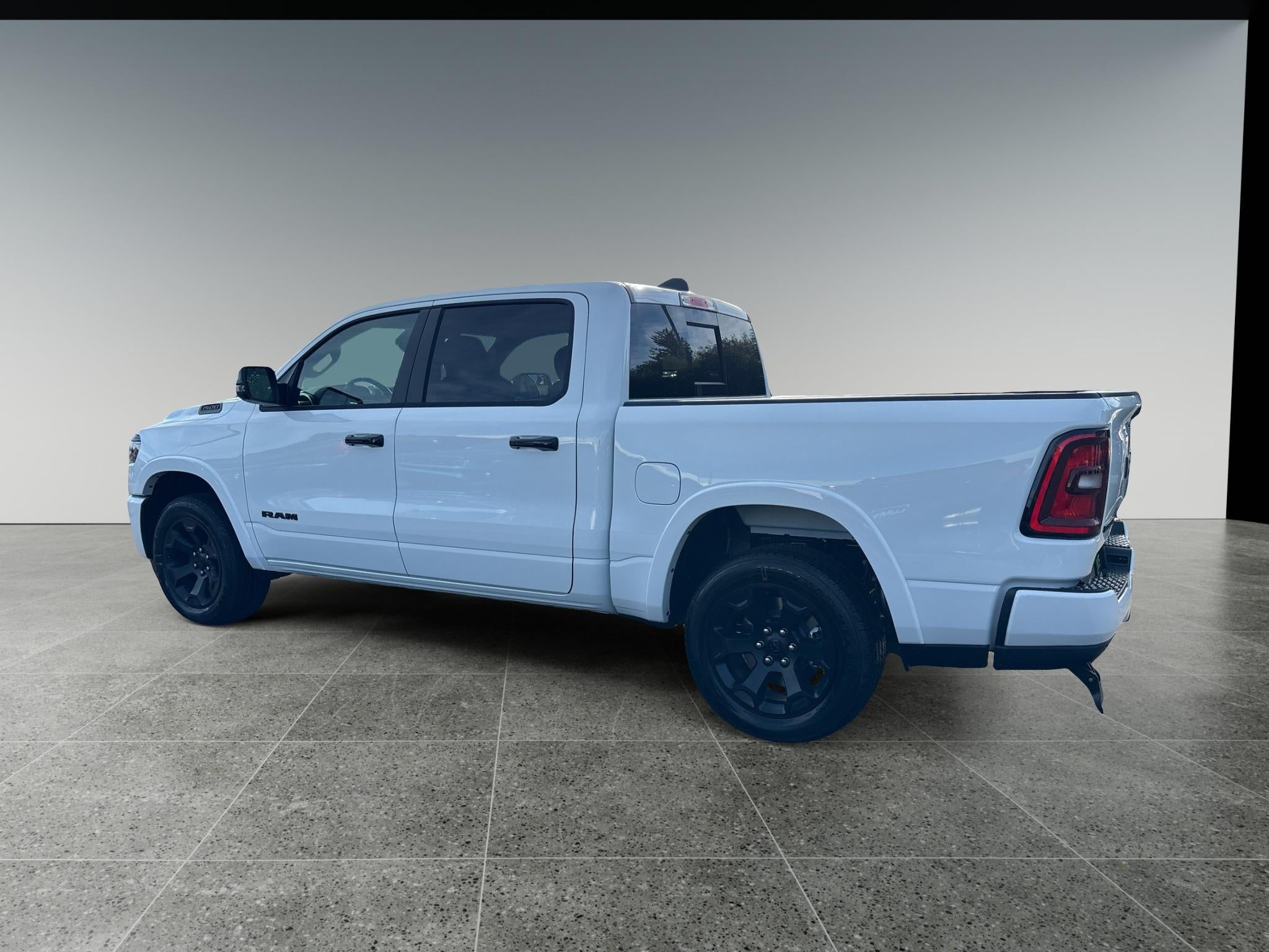 2027 RAM 1500 Big Horn