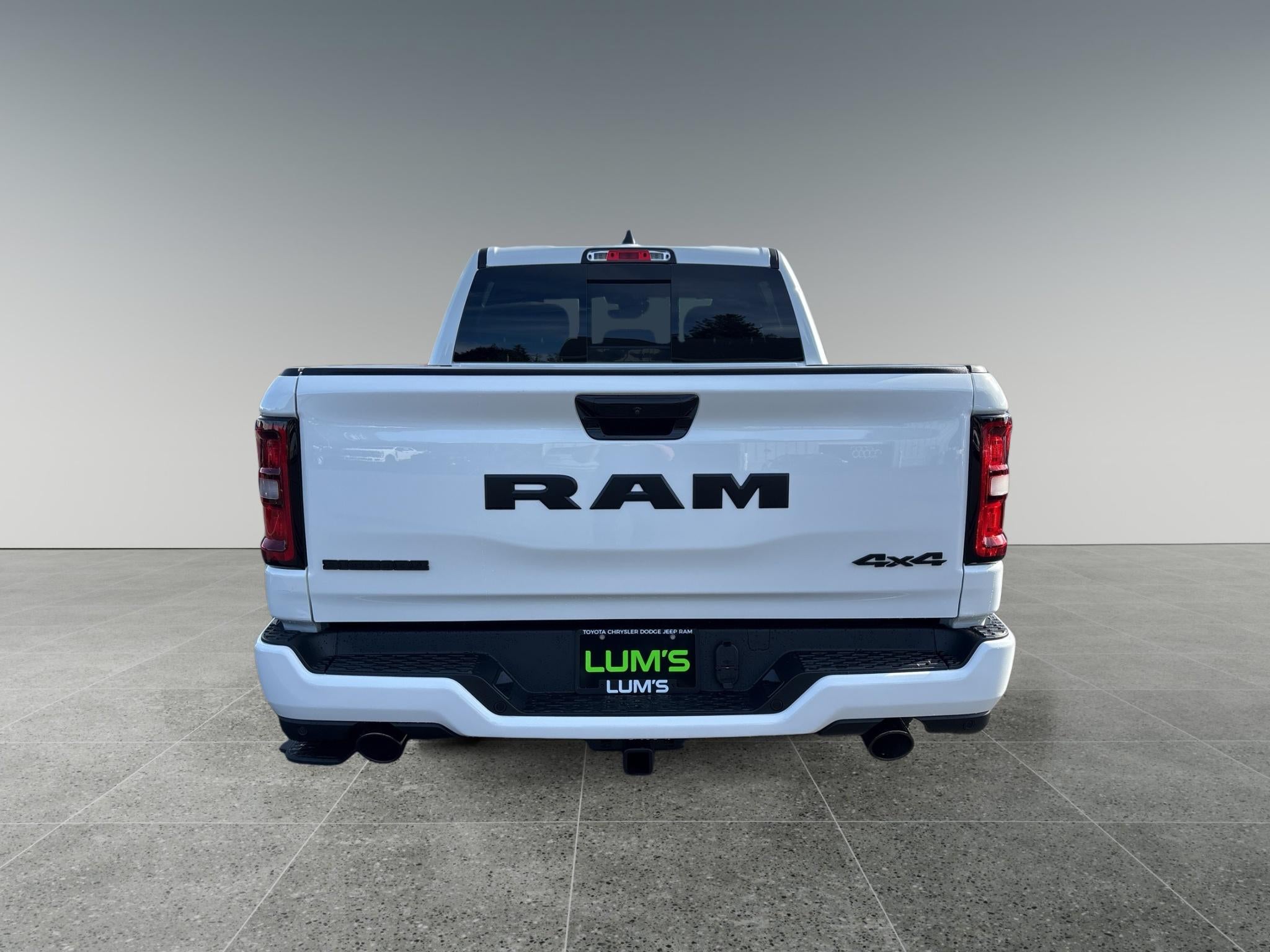 2027 RAM 1500 Big Horn
