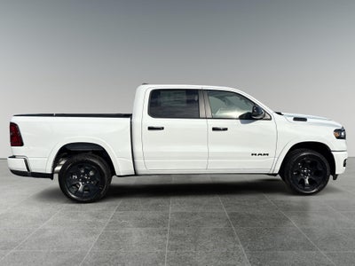 2027 RAM 1500 Big Horn