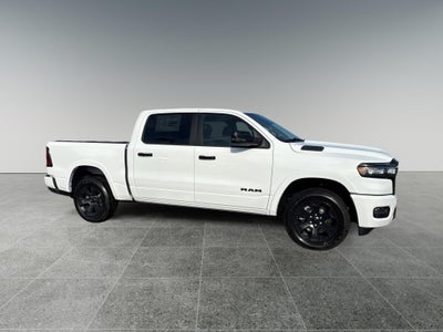 2027 RAM 1500 Big Horn