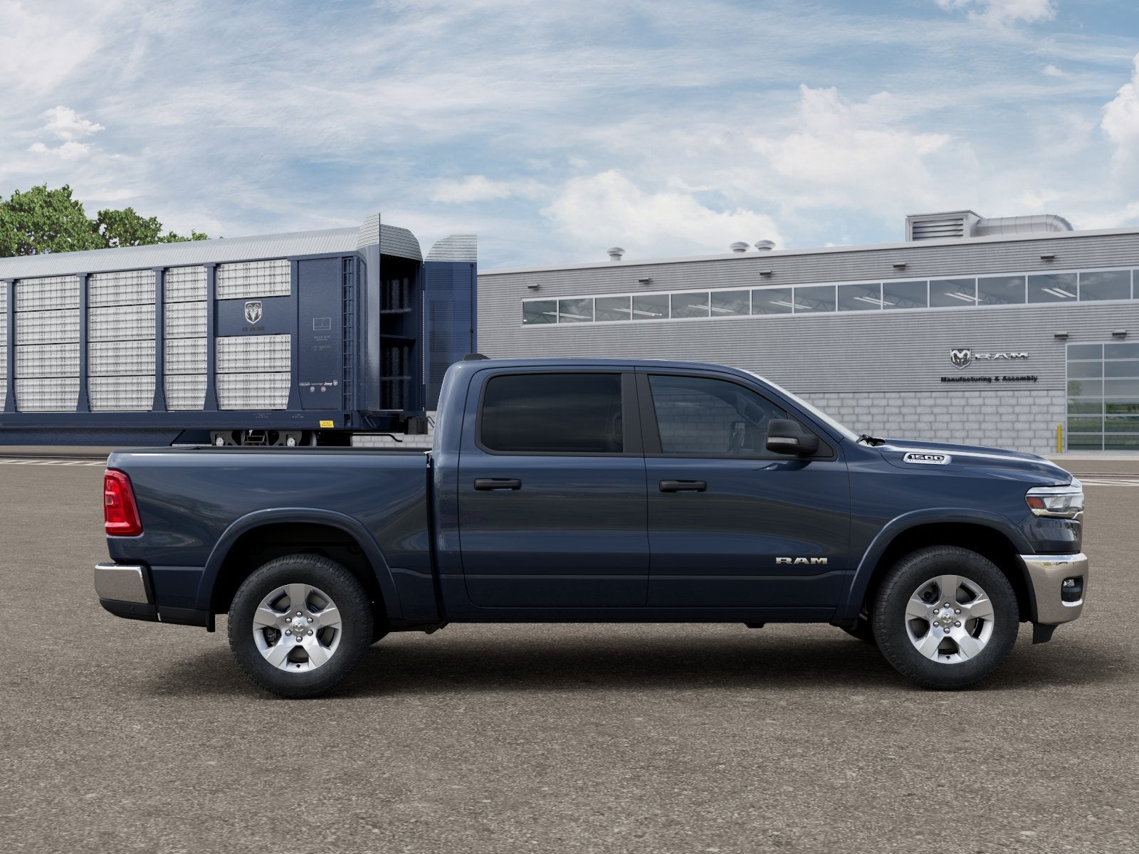 2026 RAM 1500 Big Horn