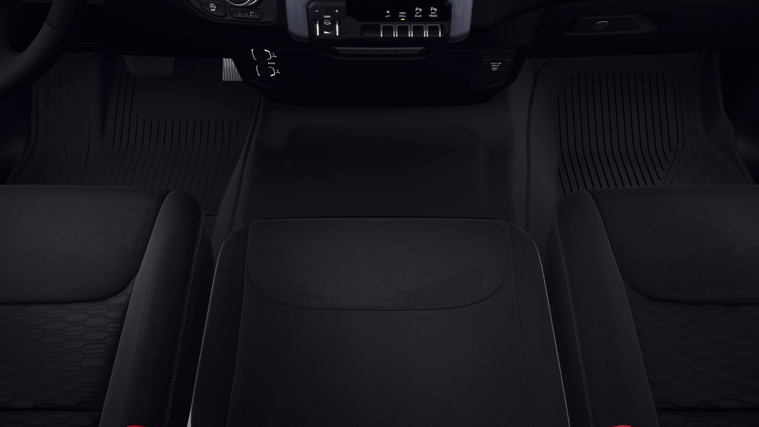 2027 RAM 1500 Tradesman