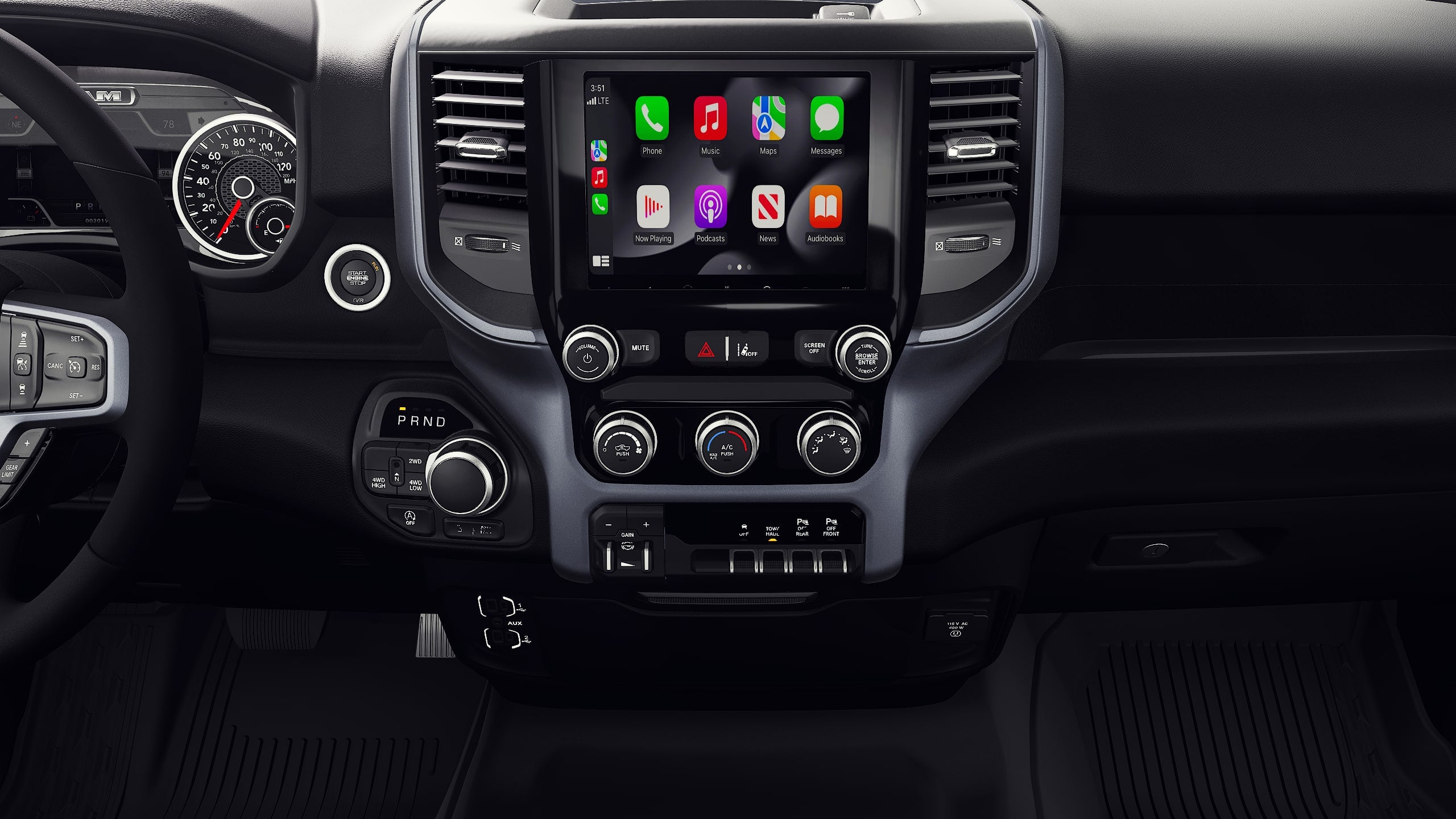 2027 RAM 1500 Tradesman