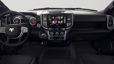 2027 RAM 1500 Tradesman