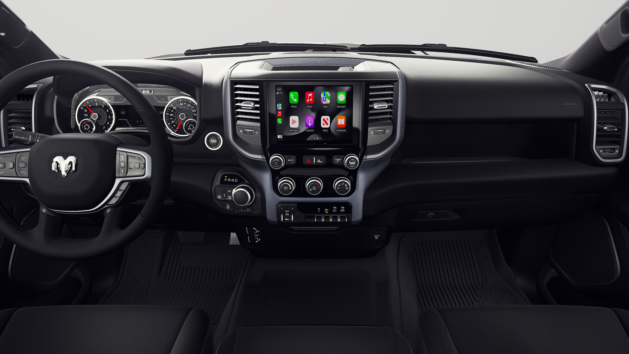 2027 RAM 1500 Tradesman