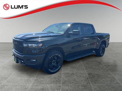 2026 RAM 1500 Tradesman