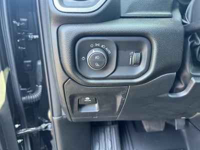 2026 RAM 1500 Tradesman