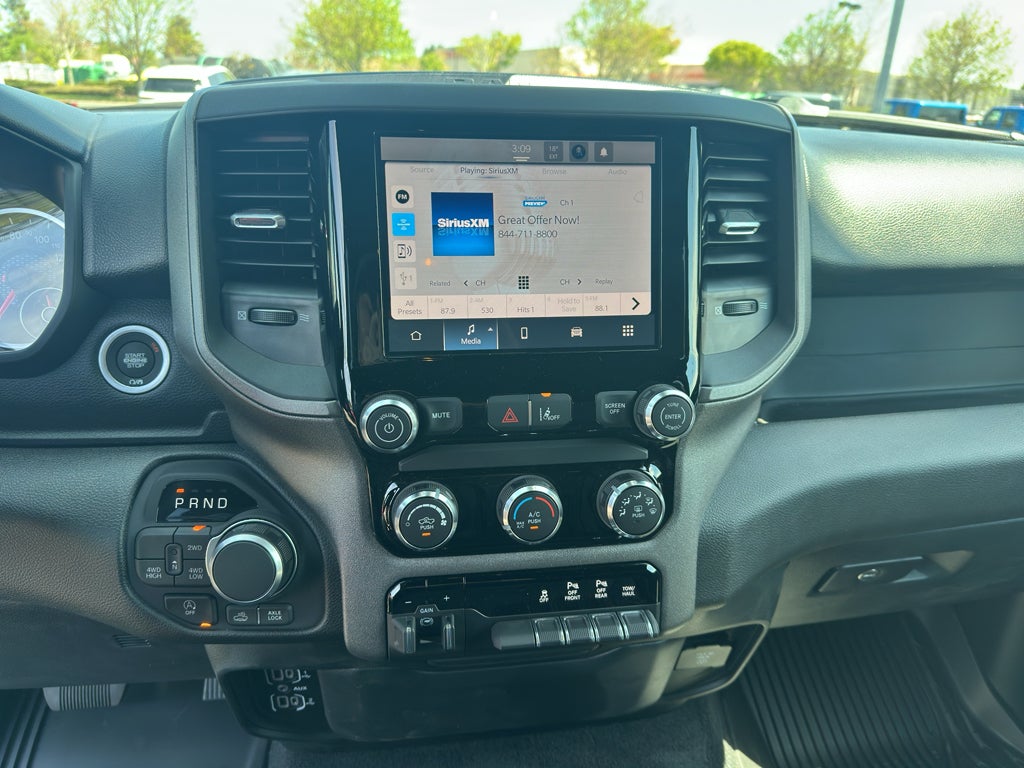 2026 RAM 1500 Tradesman