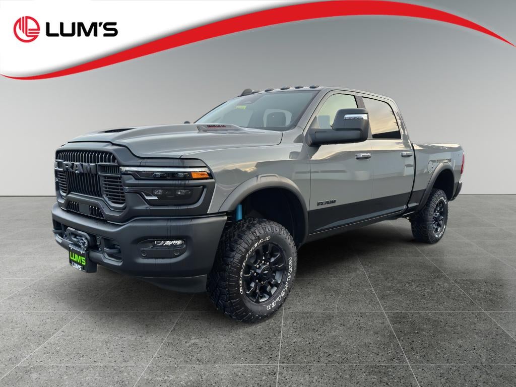 2026 RAM 2500 Power Wagon