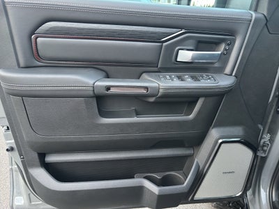 2026 RAM 2500 Power Wagon