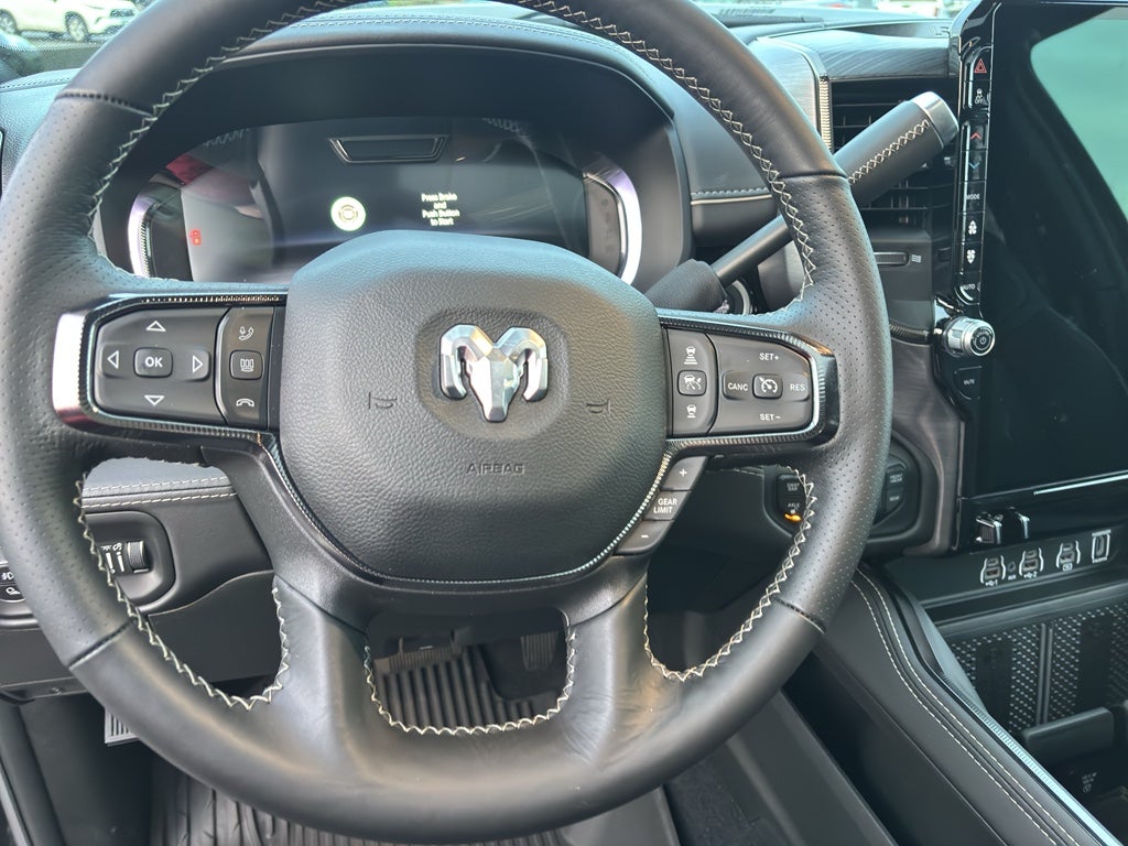 2026 RAM 2500 Power Wagon