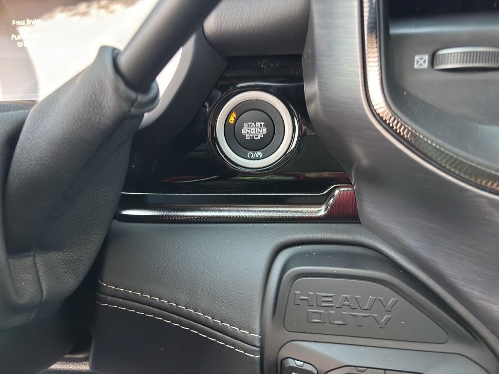 2026 RAM 2500 Power Wagon