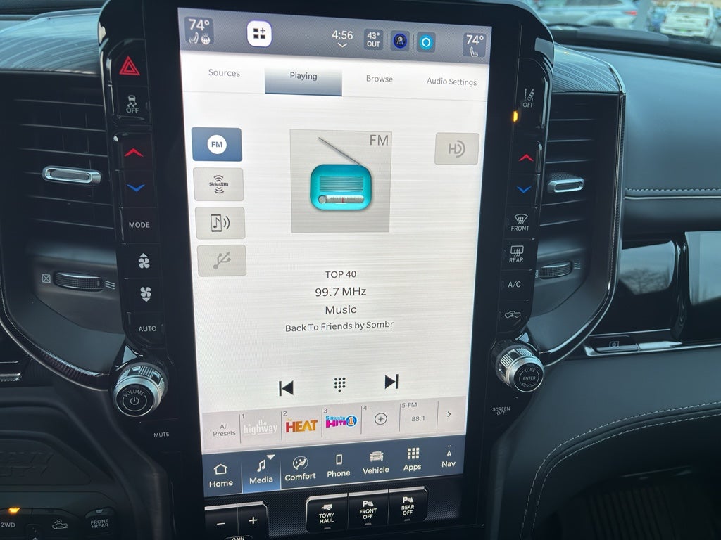 2026 RAM 2500 Power Wagon