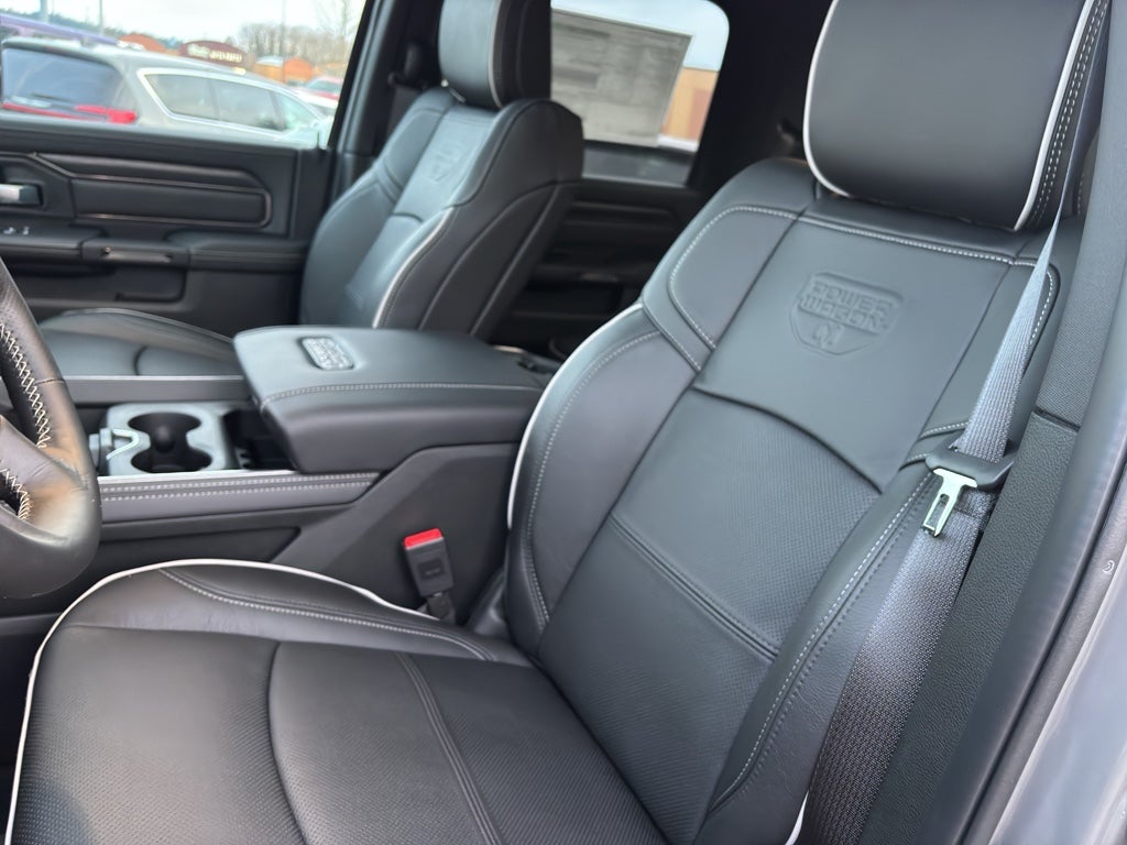 2026 RAM 2500 Power Wagon