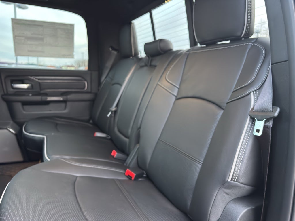 2026 RAM 2500 Power Wagon