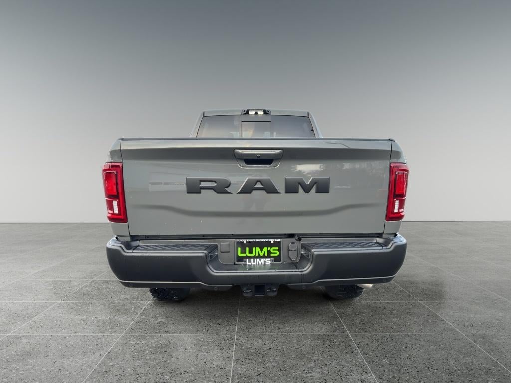 2026 RAM 2500 Power Wagon