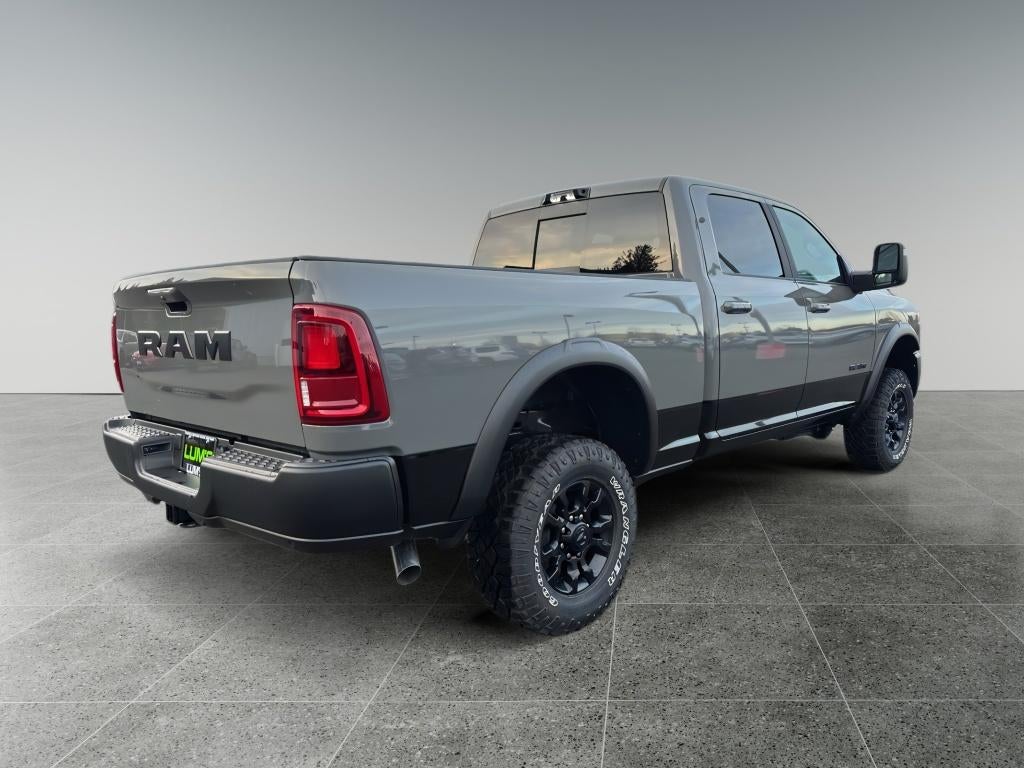 2026 RAM 2500 Power Wagon