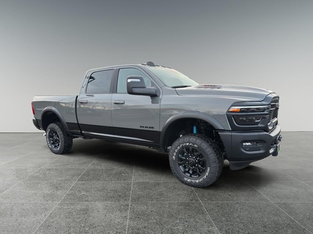 2026 RAM 2500 Power Wagon