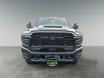 2026 RAM 2500 Power Wagon