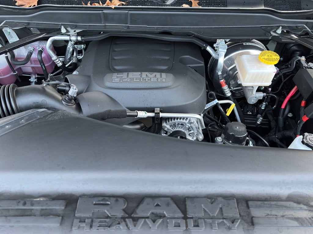 2026 RAM 2500 Power Wagon