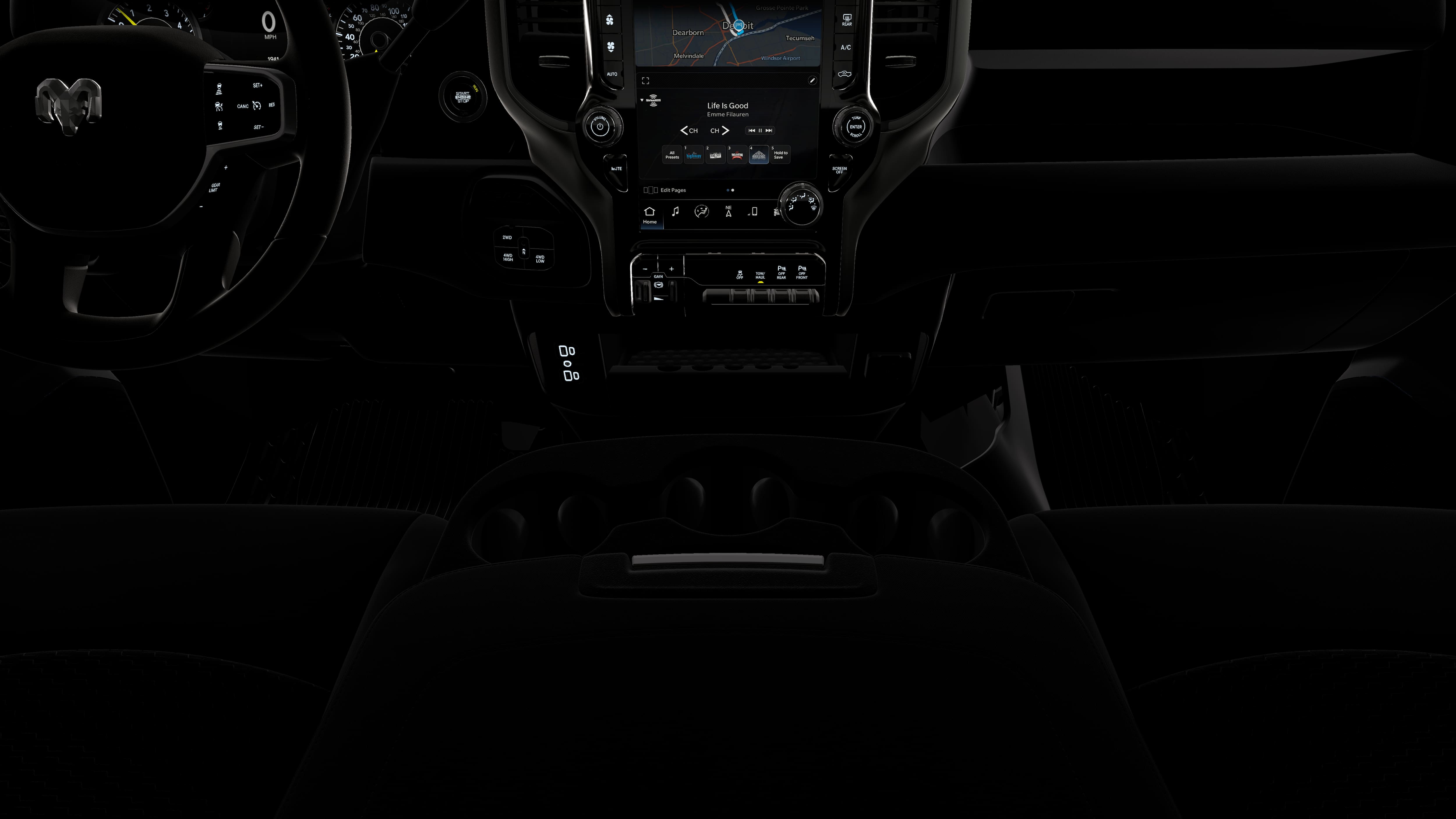2026 RAM 2500 Tradesman