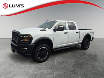 2026 RAM 2500 Warlock
