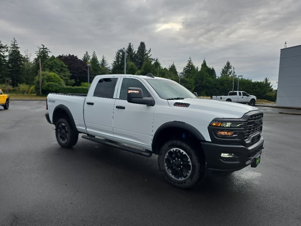 2026 RAM 2500 Warlock