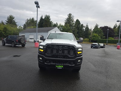 2026 RAM 2500 Warlock