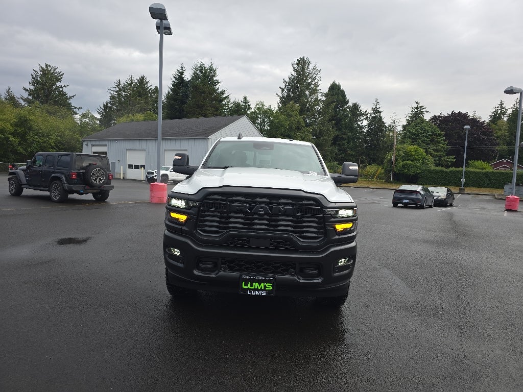 2026 RAM 2500 Warlock