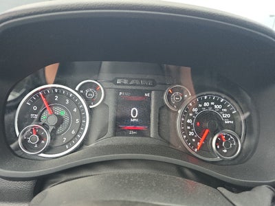 2026 RAM 2500 Warlock