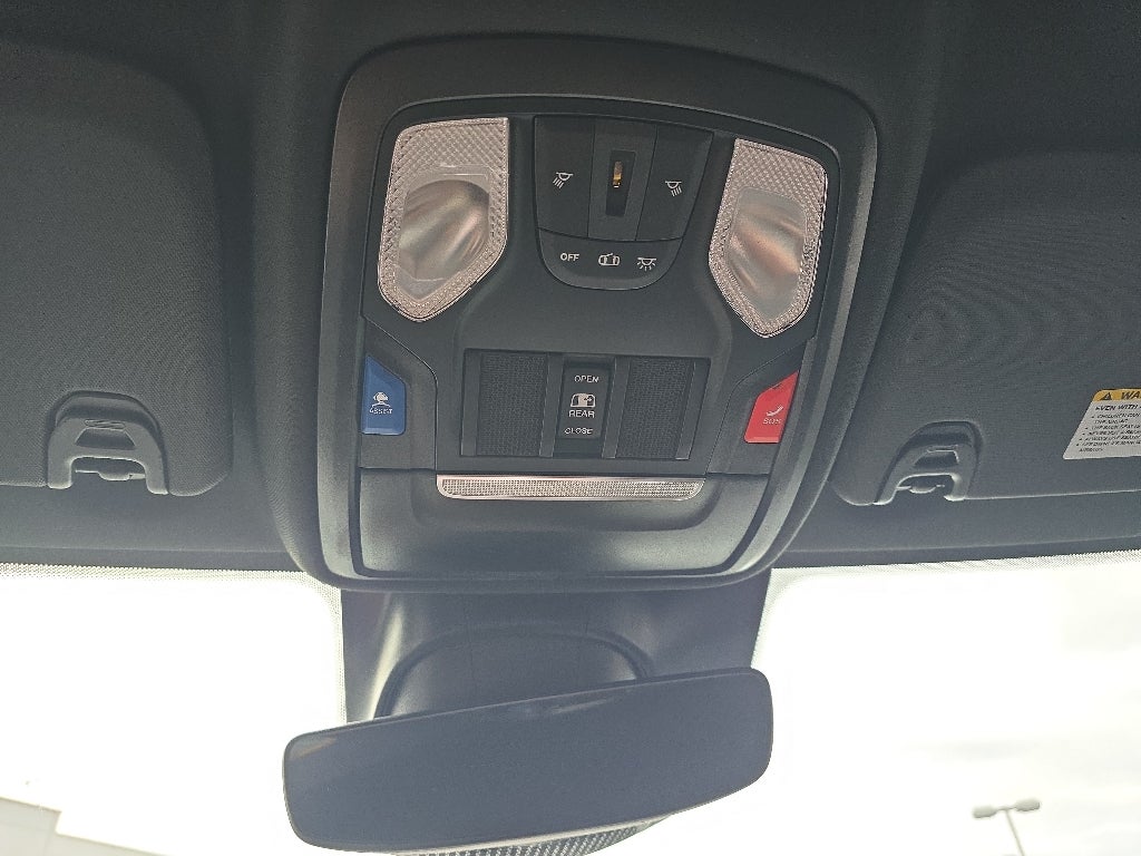 2026 RAM 2500 Warlock