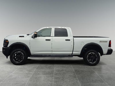 2026 RAM 2500 Warlock
