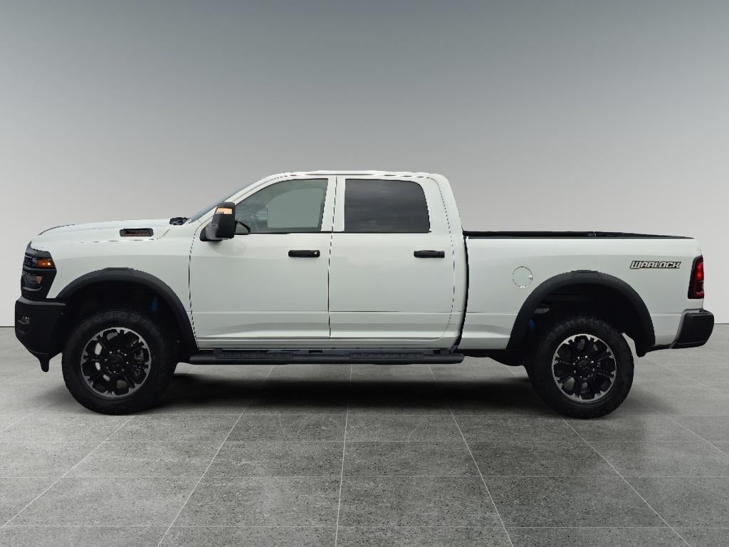 2026 RAM 2500 Warlock