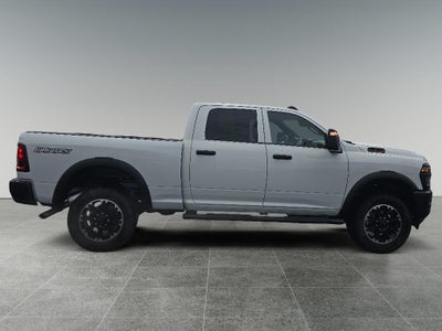 2026 RAM 2500 Warlock