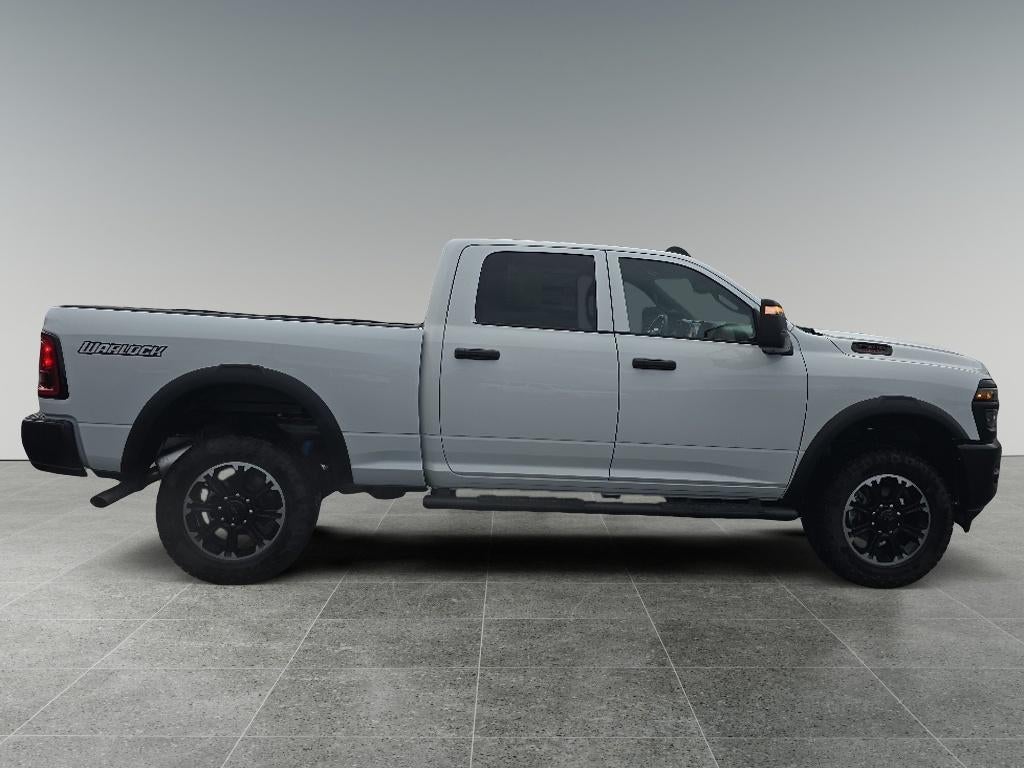 2026 RAM 2500 Warlock