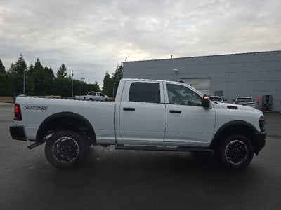 2026 RAM 2500 Warlock