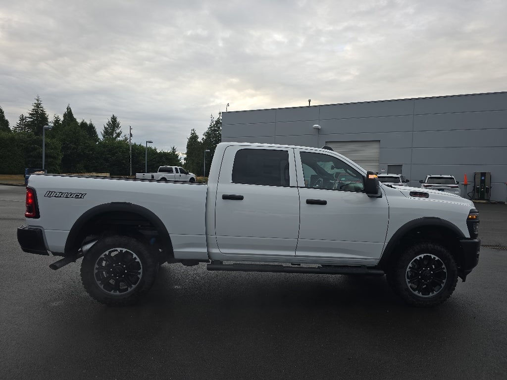 2026 RAM 2500 Warlock