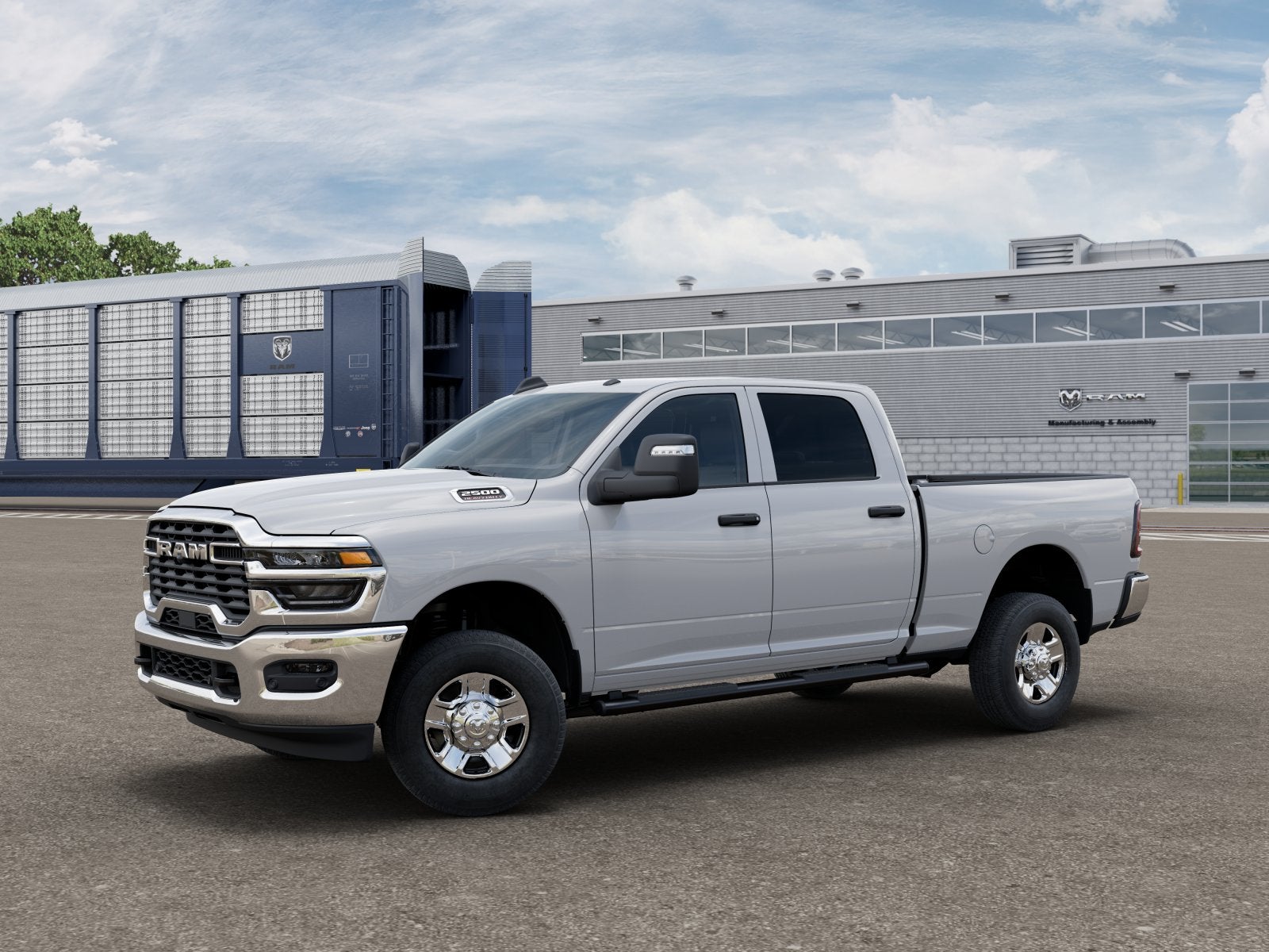 2025 RAM 2500 Tradesman
