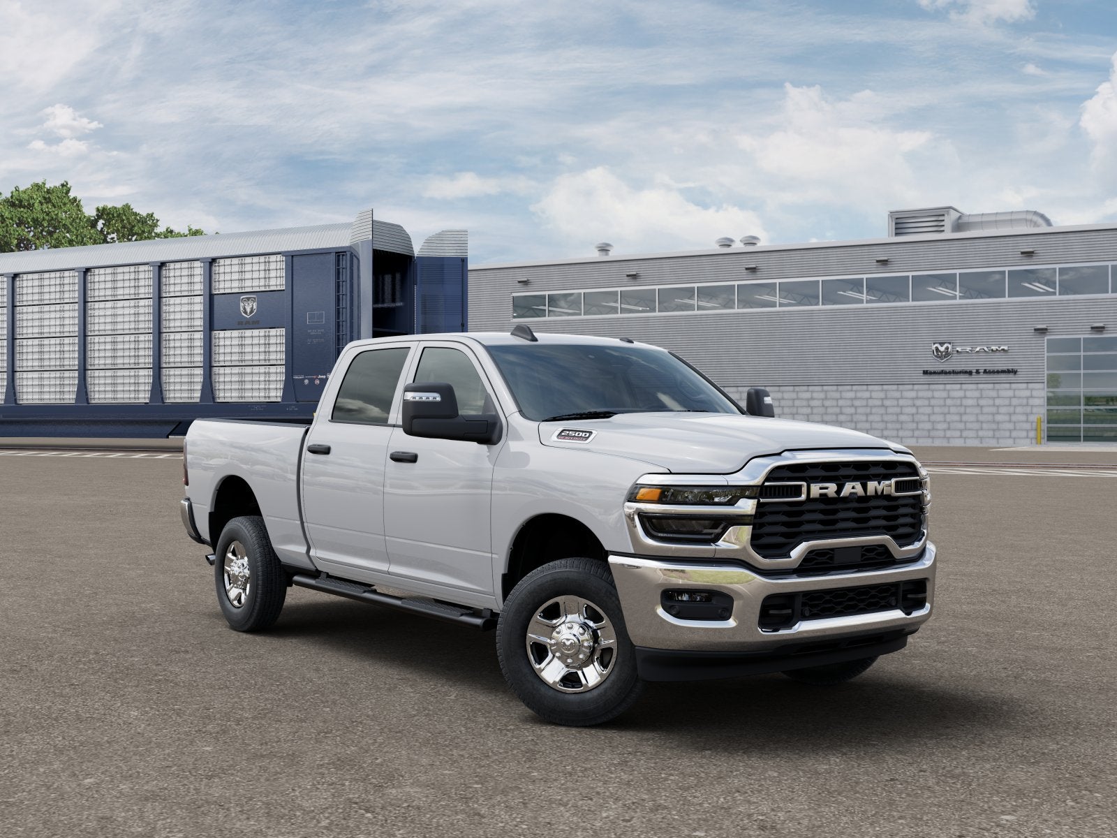 2025 RAM 2500 Tradesman