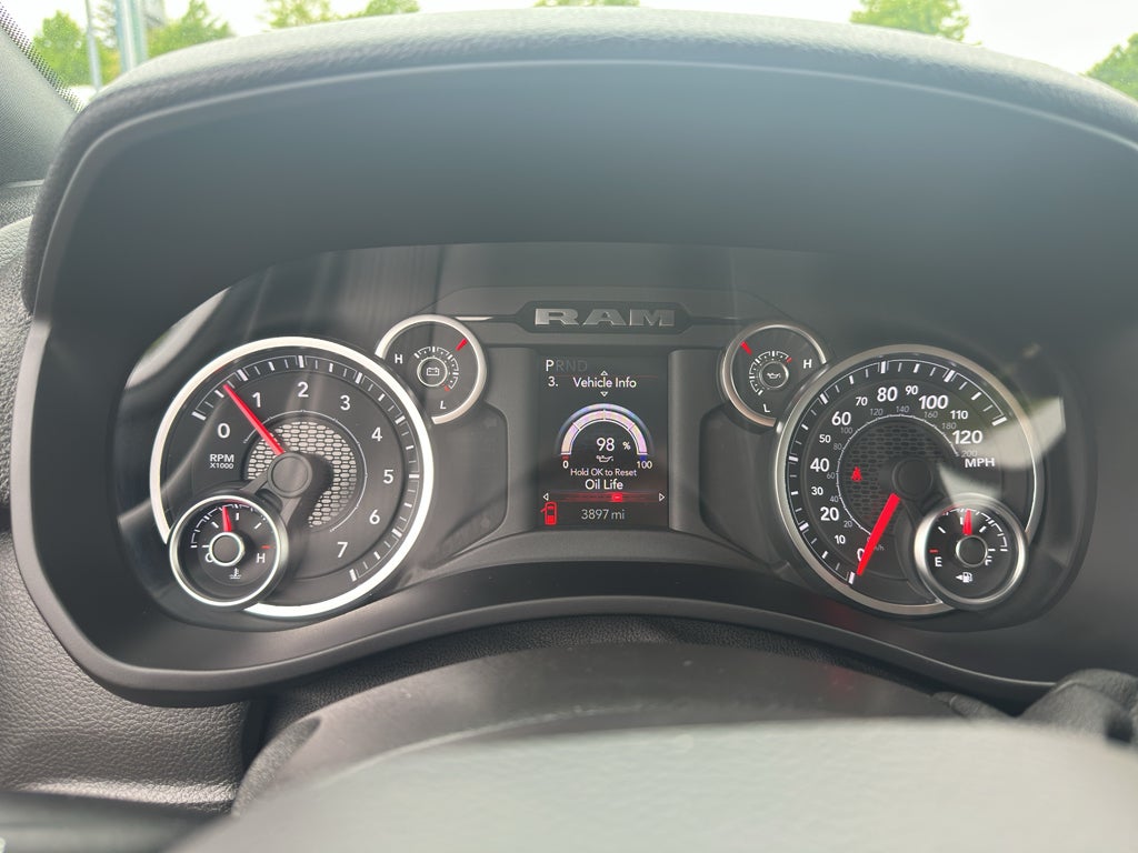 2025 RAM 2500 Tradesman