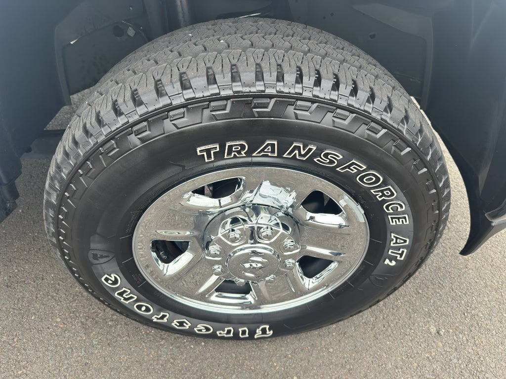 2025 RAM 2500 Tradesman