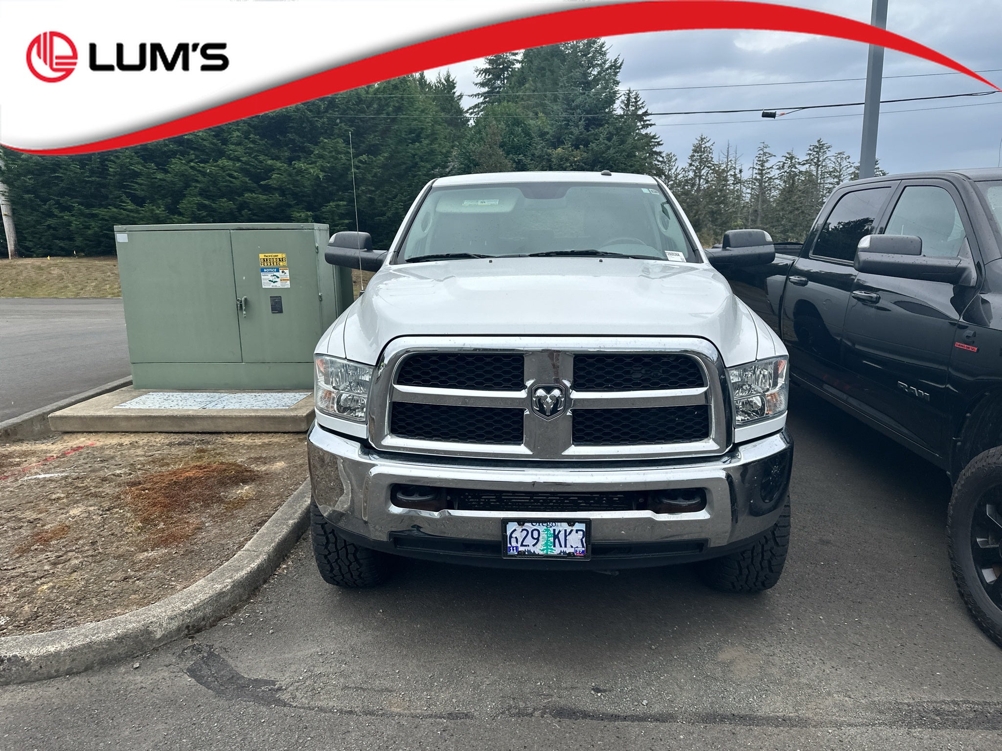 2017 RAM 2500 Tradesman