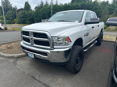2017 RAM 2500 Tradesman