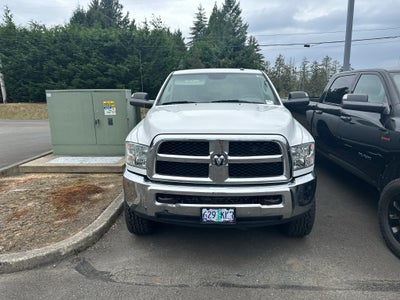 2017 RAM 2500 Tradesman