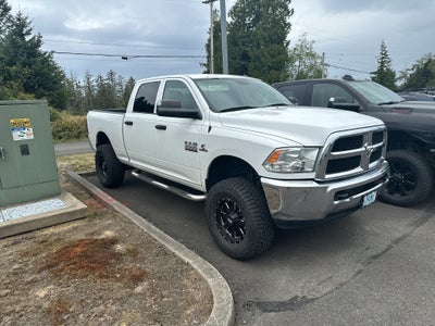 2017 RAM 2500 Tradesman