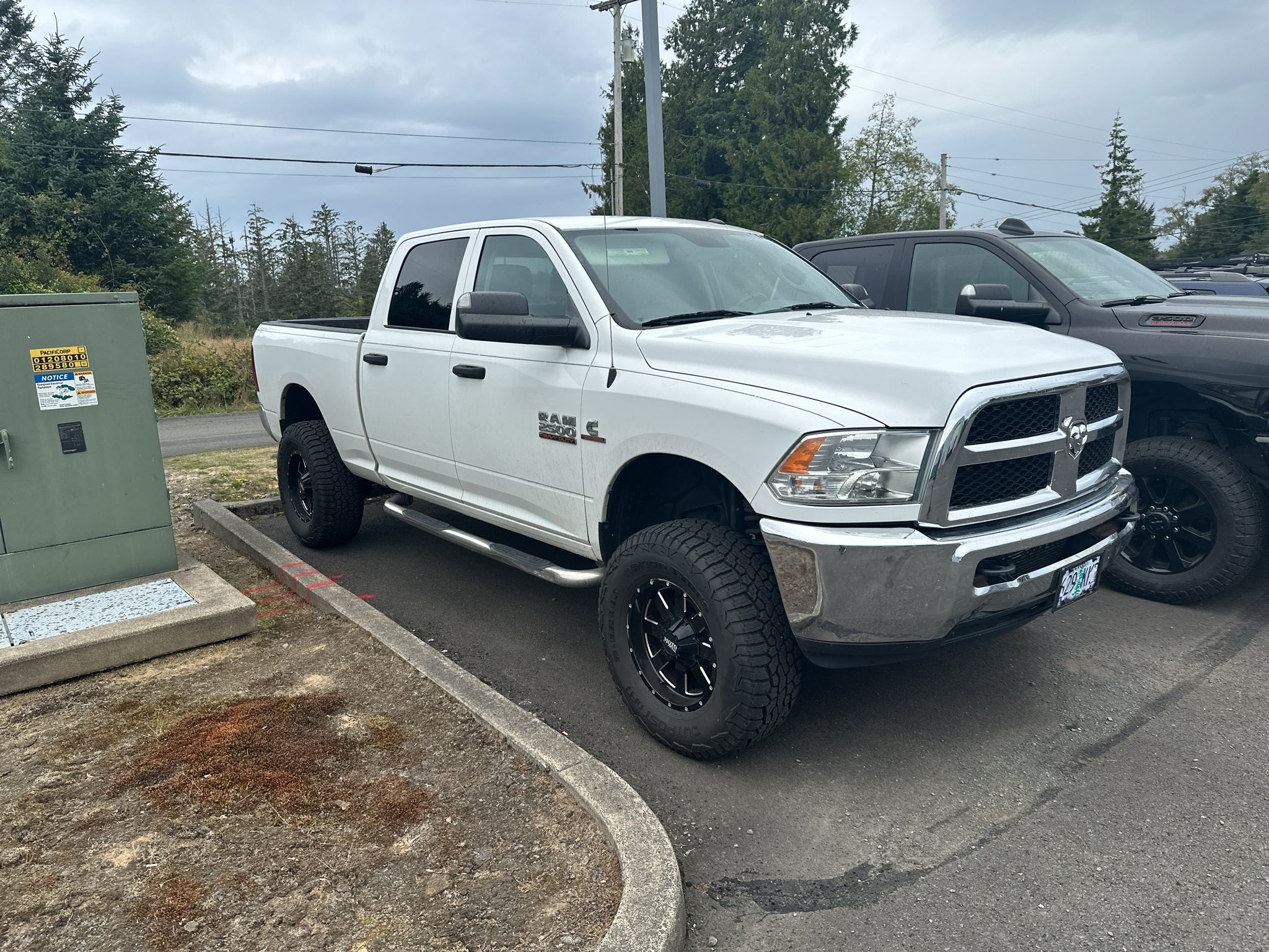2017 RAM 2500 Tradesman