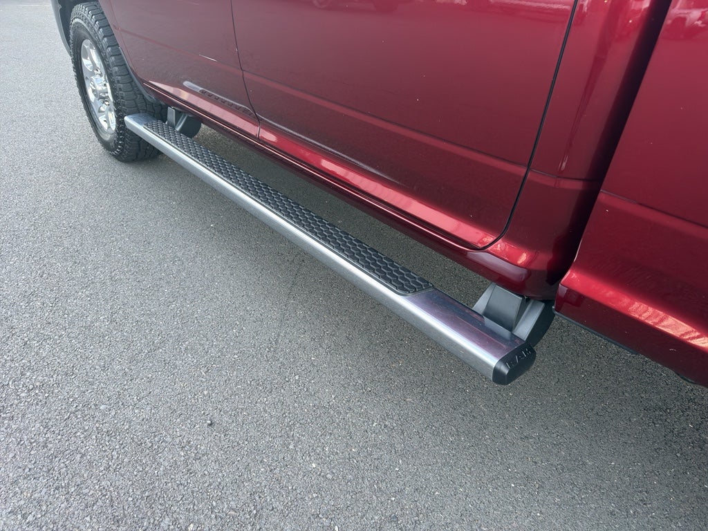 2018 RAM 2500 Big Horn