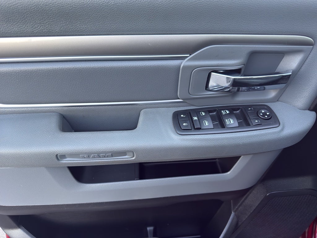 2018 RAM 2500 Big Horn