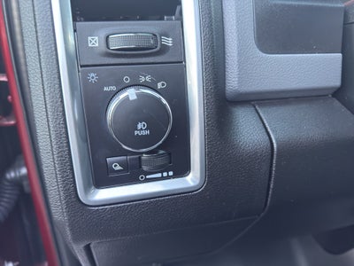 2018 RAM 2500 Big Horn