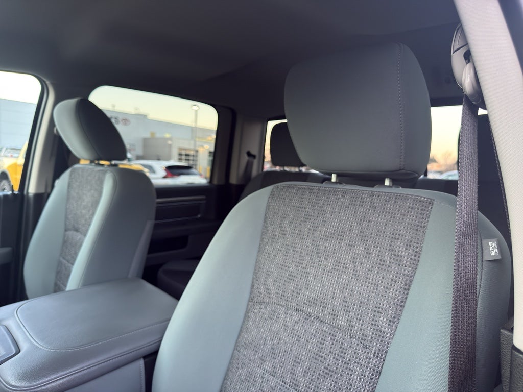 2018 RAM 2500 Big Horn